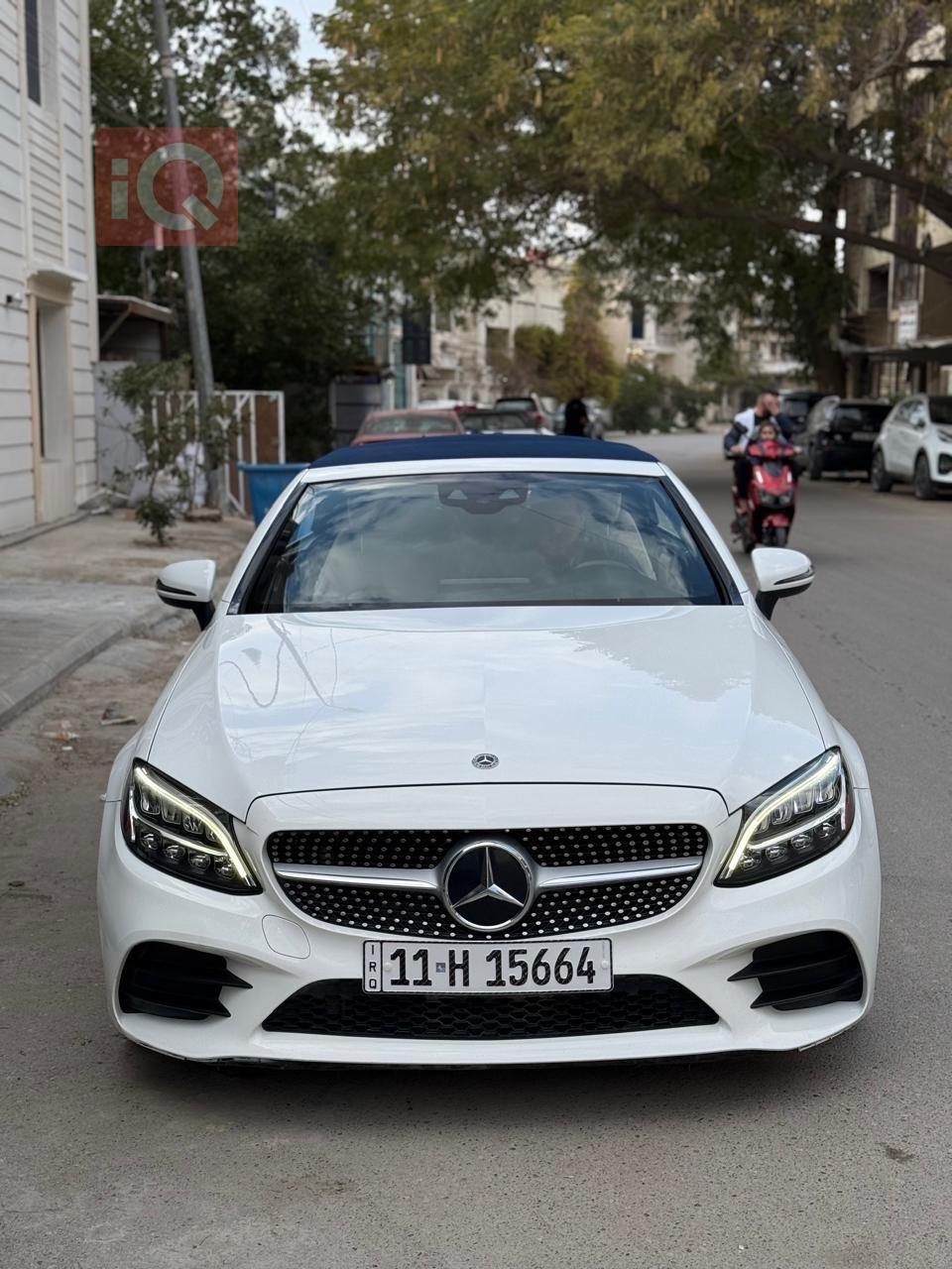 مێرسێدس بێنز C-Class